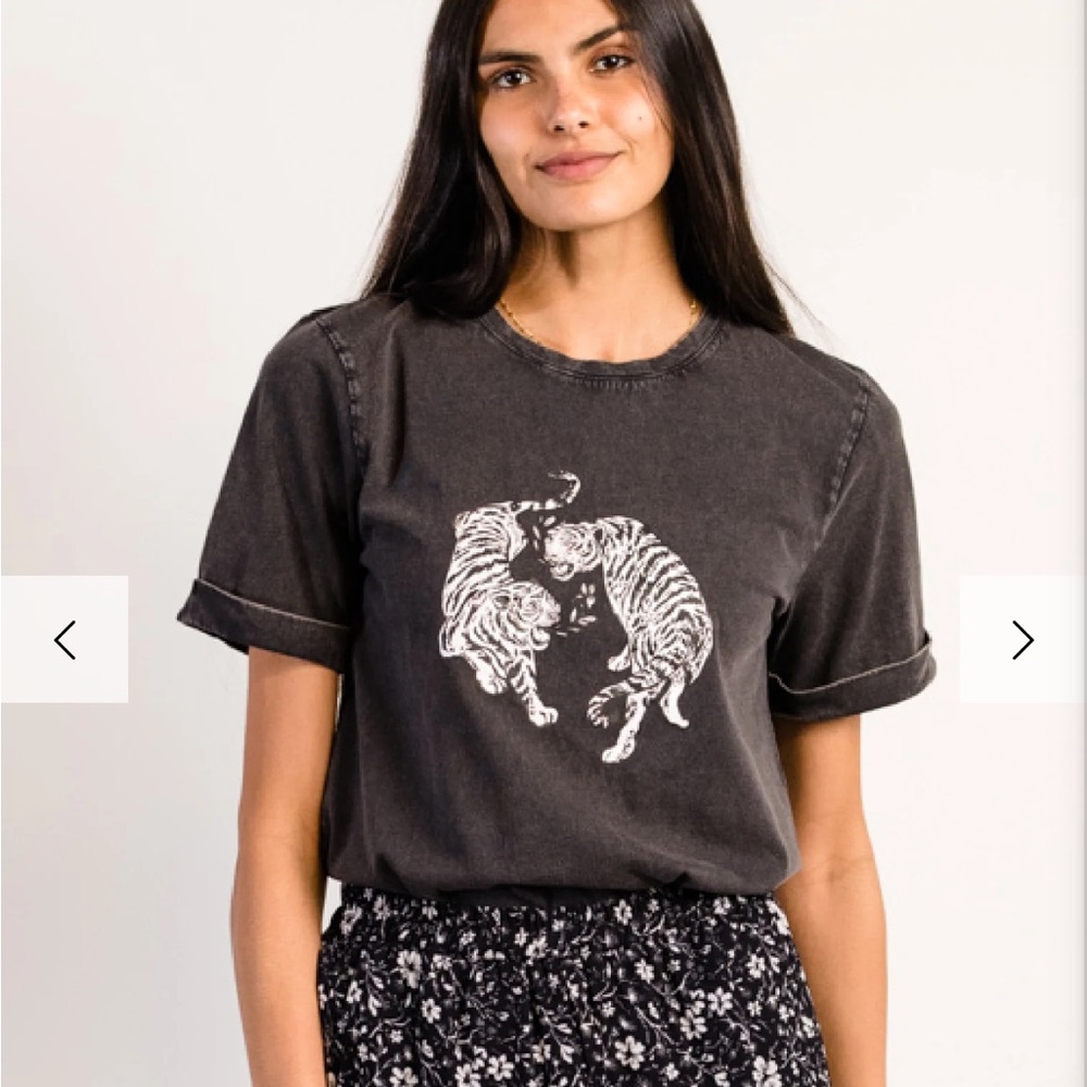 ABLE Gloria Graphic Tee